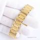 Swiss Replica Cartier Tank Francaise Quartz Watch Yellow Gold Golden sunray Dial (7)_th.jpg